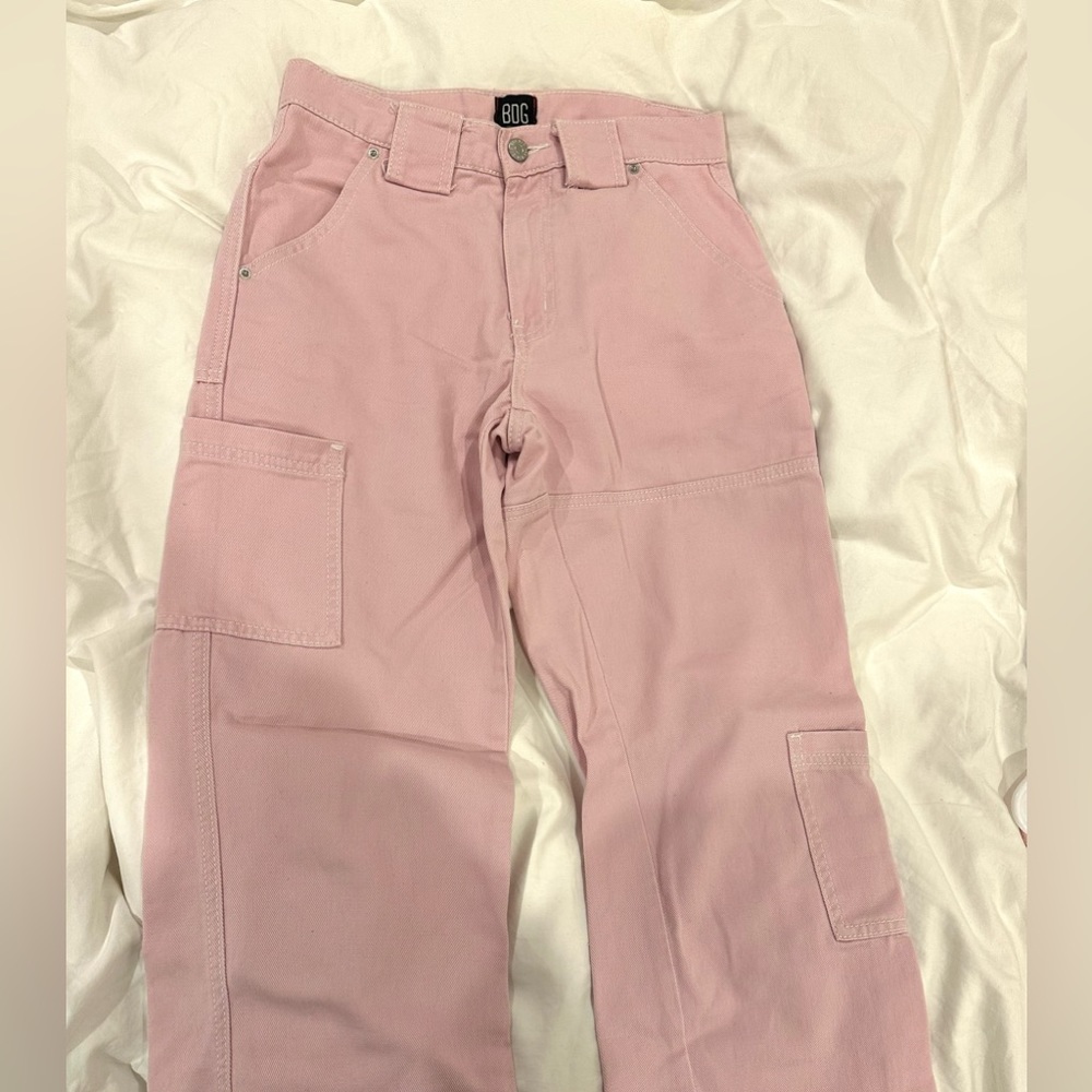 Cutest pink urban bdg carpenter jeans
